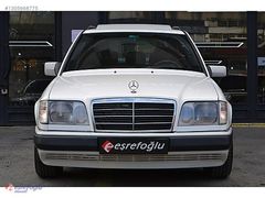 EŞREFOĞLU 1994 E220 SW SUNROOF, 7 KİŞİLİK, 8 TUŞ, EMSALSİZ