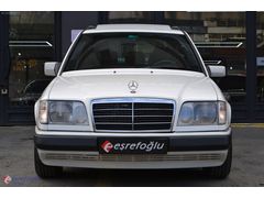 EŞREFOĞLU 1994 E220 SW SUNROOF, 7 KİŞİLİK, 8 TUŞ, EMSALSİZ