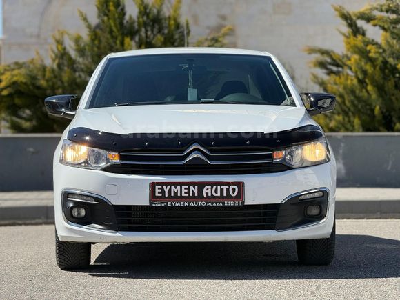 Sahibinden Citroen C-Elysée 1.5 BlueHDI Shine 2020 Model  215.000 km Beyaz