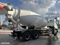 NEŞELİ İSTANBUL-2014 CARGO 4136 MİKSER *12 M³+A/C+78.000KM*