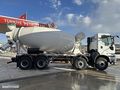 NEŞELİ İSTANBUL-2014 CARGO 4136 MİKSER *12 M³+A/C+78.000KM*