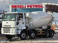 NEŞELİ İSTANBUL-2014 CARGO 4136 MİKSER *12 M³+A/C+78.000KM*