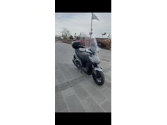 KREDİ KARTINA TAKSİTLE 2023 KYMCO AGLITY S 125 HATASIZ KAZASIZ