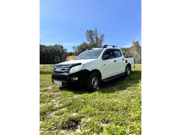 Sahibinden Isuzu D-Max 2.5 4x2 LTD 2016 Model