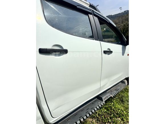 Sahibinden Isuzu D-Max 2.5 4x2 LTD 2016 Model
