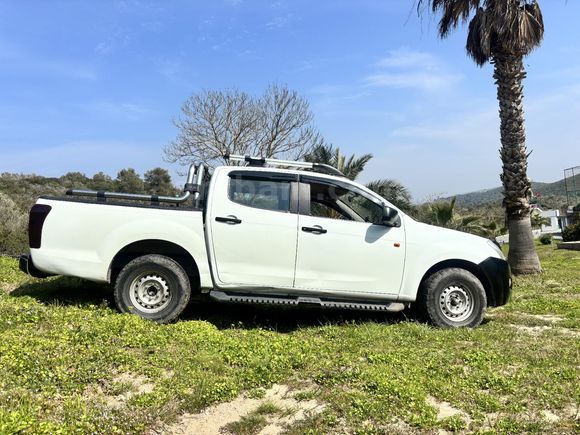 Sahibinden Isuzu D-Max 2.5 4x2 LTD 2016 Model
