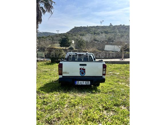 Sahibinden Isuzu D-Max 2.5 4x2 LTD 2016 Model