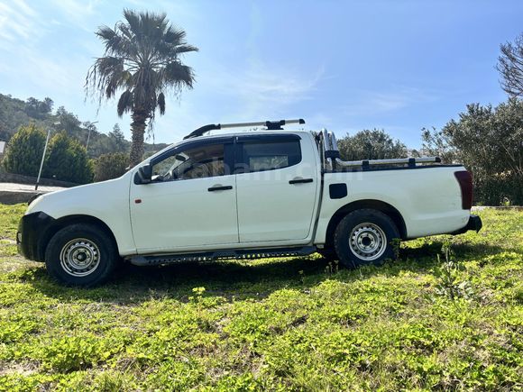 Sahibinden Isuzu D-Max 2.5 4x2 LTD 2016 Model