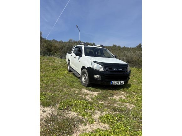 Sahibinden Isuzu D-Max 2.5 4x2 LTD 2016 Model