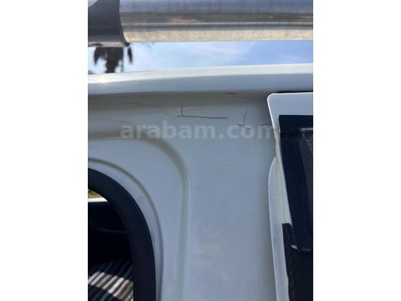 Sahibinden Isuzu D-Max 2.5 4x2 LTD 2016 Model