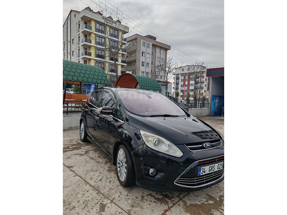 Sahibinden Ford C-Max 1.6 TDCi Titanium X 2012 Model 