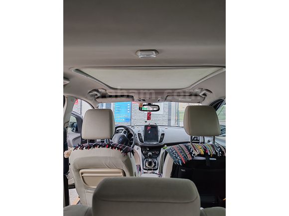 Sahibinden Ford C-Max 1.6 TDCi Titanium X 2012 Model 