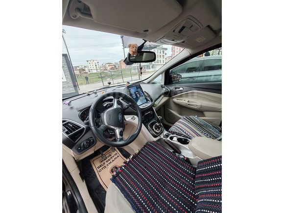 Sahibinden Ford C-Max 1.6 TDCi Titanium X 2012 Model 