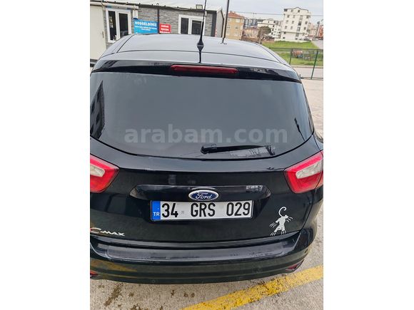 Sahibinden Ford C-Max 1.6 TDCi Titanium X 2012 Model 