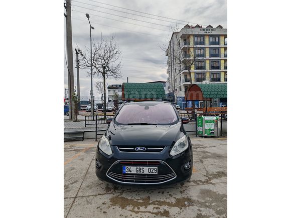 Sahibinden Ford C-Max 1.6 TDCi Titanium X 2012 Model 