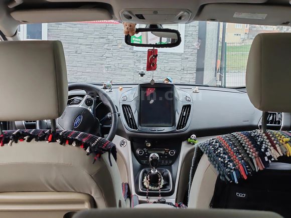 Sahibinden Ford C-Max 1.6 TDCi Titanium X 2012 Model 