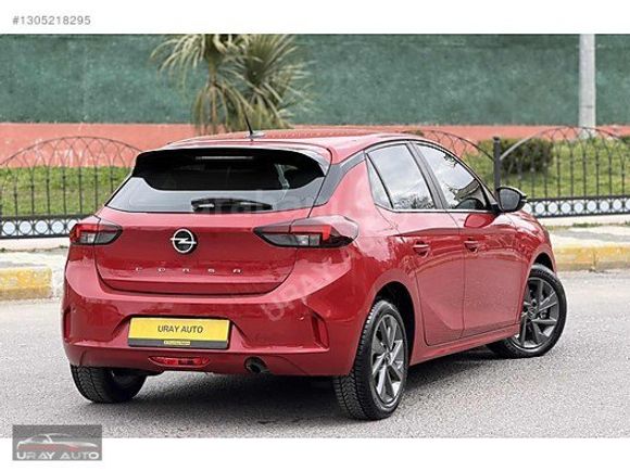URAY AUTO+OTOMATİK+2024 MODEL+OPEL CORSA 1.2 T EDİTİON
