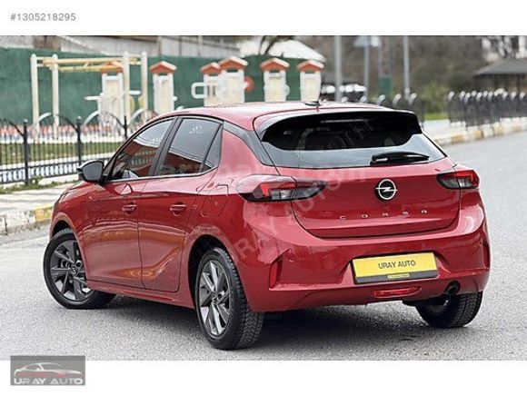 URAY AUTO+OTOMATİK+2024 MODEL+OPEL CORSA 1.2 T EDİTİON