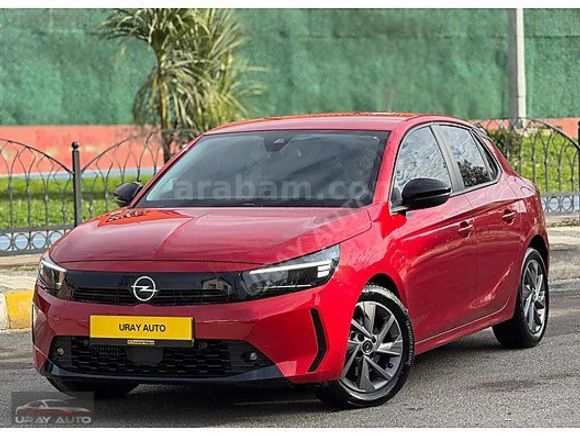 URAY AUTO+OTOMATİK+2024 MODEL+OPEL CORSA 1.2 T EDİTİON