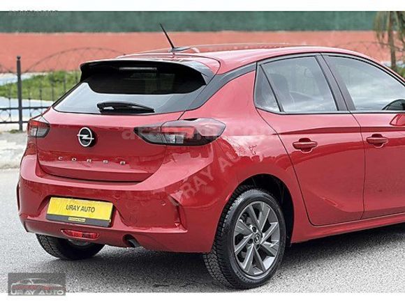 URAY AUTO+OTOMATİK+2024 MODEL+OPEL CORSA 1.2 T EDİTİON