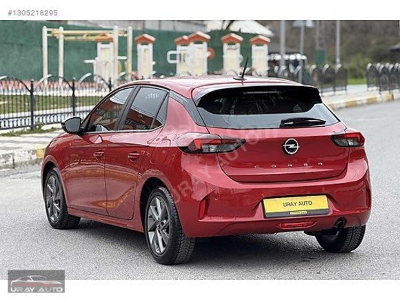 URAY AUTO+OTOMATİK+2024 MODEL+OPEL CORSA 1.2 T EDİTİON