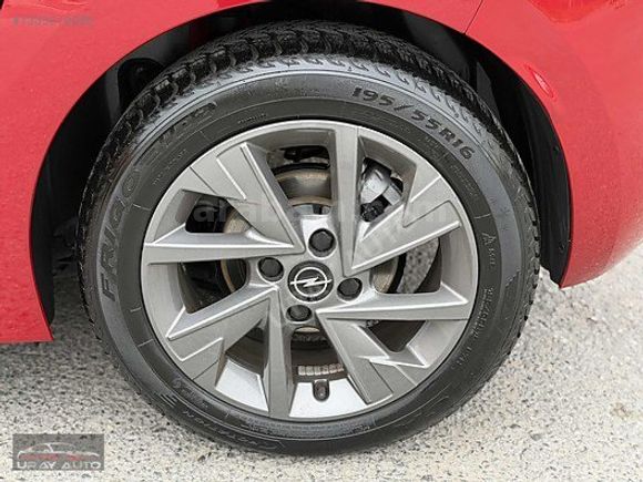 URAY AUTO+OTOMATİK+2024 MODEL+OPEL CORSA 1.2 T EDİTİON