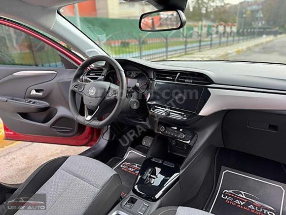 URAY AUTO+OTOMATİK+2024 MODEL+OPEL CORSA 1.2 T EDİTİON