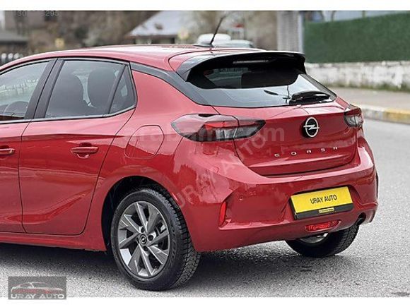 URAY AUTO+OTOMATİK+2024 MODEL+OPEL CORSA 1.2 T EDİTİON