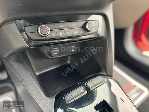 URAY AUTO+OTOMATİK+2024 MODEL+OPEL CORSA 1.2 T EDİTİON