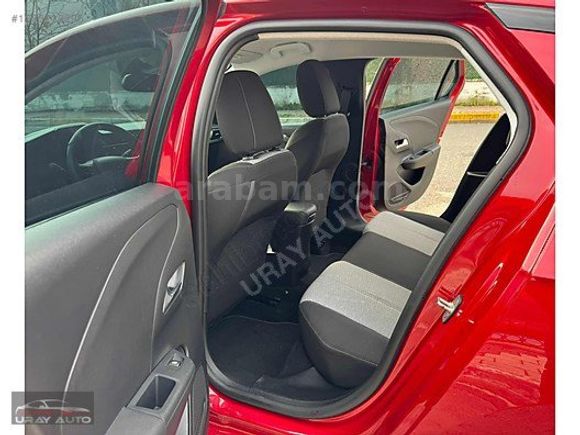 URAY AUTO+OTOMATİK+2024 MODEL+OPEL CORSA 1.2 T EDİTİON