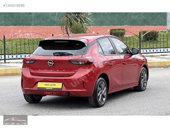 URAY AUTO+OTOMATİK+2024 MODEL+OPEL CORSA 1.2 T EDİTİON