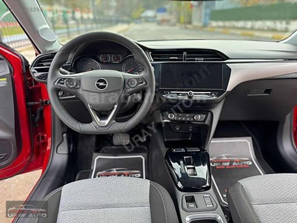 URAY AUTO+OTOMATİK+2024 MODEL+OPEL CORSA 1.2 T EDİTİON