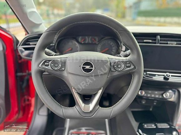 URAY AUTO+OTOMATİK+2024 MODEL+OPEL CORSA 1.2 T EDİTİON