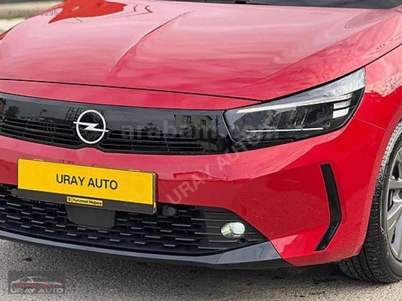 URAY AUTO+OTOMATİK+2024 MODEL+OPEL CORSA 1.2 T EDİTİON