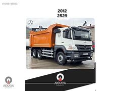 AKKAYA'DAN 2012 2529 HARDOX