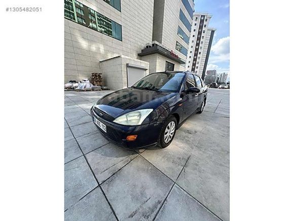 ERG CARS'dan Hatasız Bakımlı Masrafsız FORD FOCUS