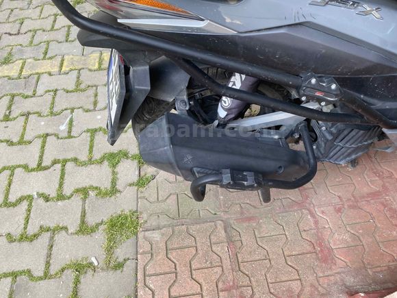 Sahibinden SYM Jet X 125 