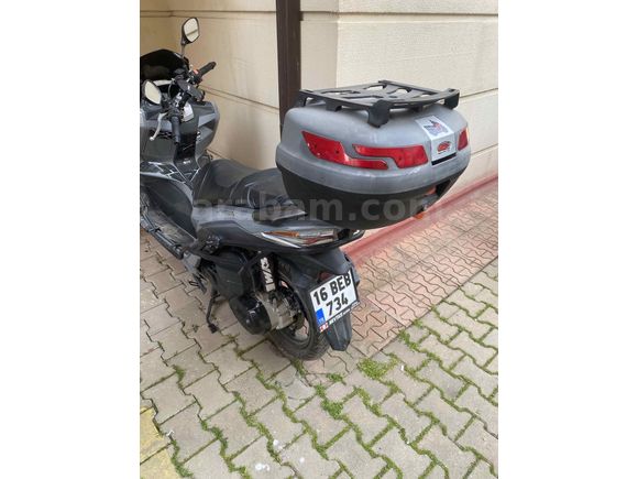 Sahibinden SYM Jet X 125 