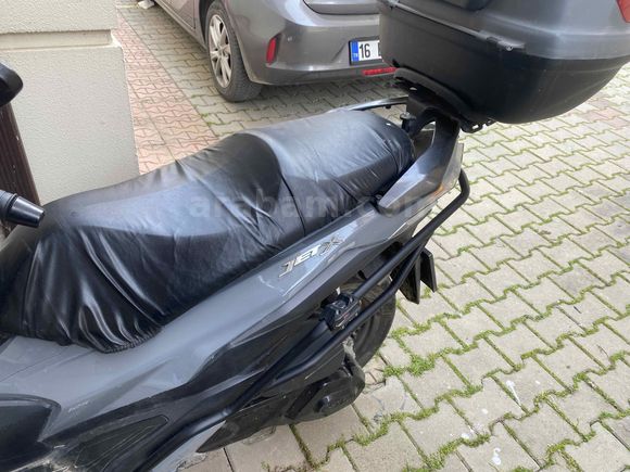 Sahibinden SYM Jet X 125 