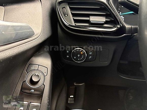 TEMİZ BAKIMLI KREDİ KARTI TAKSİT İMKANI kdv li FORD PUMA
