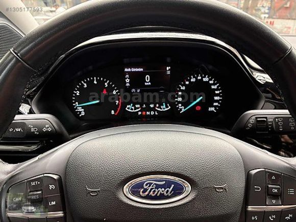 TEMİZ BAKIMLI KREDİ KARTI TAKSİT İMKANI kdv li FORD PUMA
