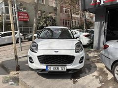 TEMİZ BAKIMLI KREDİ KARTI TAKSİT İMKANI kdv li FORD PUMA