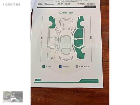 TEMİZ BAKIMLI KREDİ KARTI TAKSİT İMKANI kdv li FORD PUMA