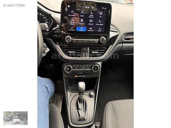 TEMİZ BAKIMLI KREDİ KARTI TAKSİT İMKANI kdv li FORD PUMA