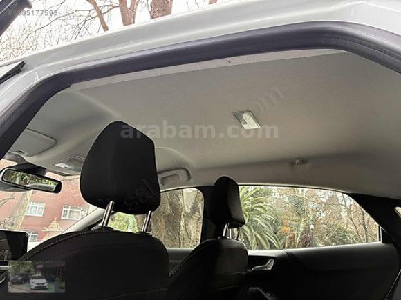 TEMİZ BAKIMLI KREDİ KARTI TAKSİT İMKANI kdv li FORD PUMA