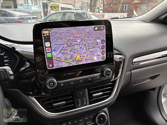 TEMİZ BAKIMLI KREDİ KARTI TAKSİT İMKANI kdv li FORD PUMA