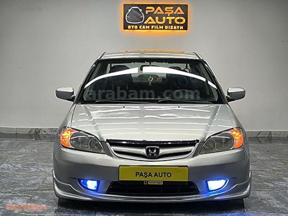 PAŞA AUTO'DAN 2005 V-TEC 1.6 LS