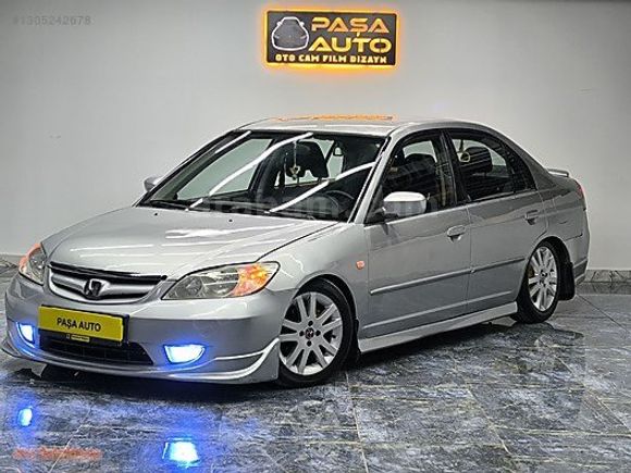 PAŞA AUTO'DAN 2005 V-TEC 1.6 LS