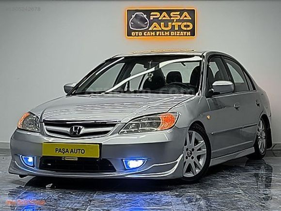 PAŞA AUTO'DAN 2005 V-TEC 1.6 LS