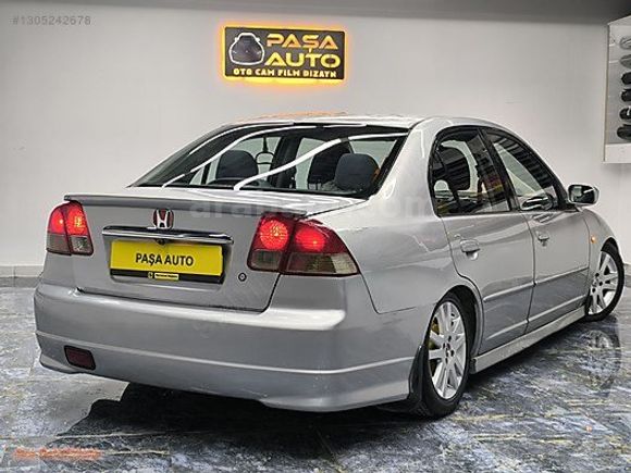 PAŞA AUTO'DAN 2005 V-TEC 1.6 LS